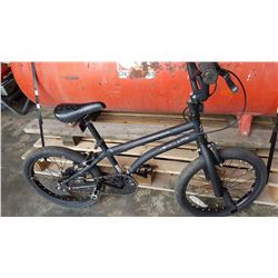 BLACK X GAMES BIKE