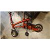 Image 2 : MINI FOLDING BIKE