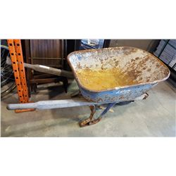 WHEEL BARRELL