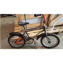 MACHO KIDS BIKE