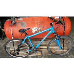 BLUE NORCO BIKE