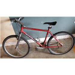 KONA HAHANNA RED BIKE