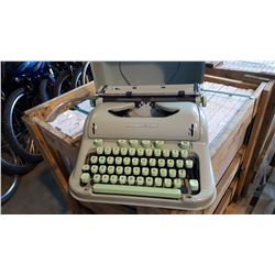 TYPEWRITER