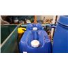 Image 2 : 3 BLUE CONTAINERS