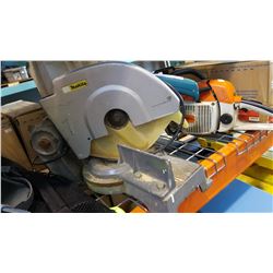 10" MAKITA COMPOUND SAW