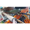 Image 2 : TWO ROD CASES AND FIVE FISHING RODS