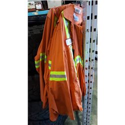 5 COVERALLS - 44 REGULAR