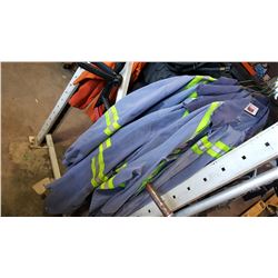 5 COVERALLS - 48 TALL