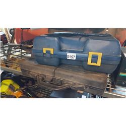 MASTERCRAFT ELECTRIC DRILL AND DRILL BIT SET WITH JOBMATE BIT SET