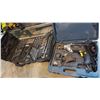 Image 2 : MASTERCRAFT ELECTRIC DRILL AND DRILL BIT SET WITH JOBMATE BIT SET