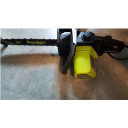 POULAN 3.5HP ELECTRIC CHAINSAW