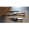 Image 1 : CHISELS AND DRILL BITS