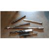 Image 2 : CHISELS AND DRILL BITS