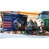 Image 2 : MASTERCRAFT CIRCULAR SAW WITH LASER LINE IN BOX