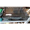 Image 1 : PLANO TACKLE BOX AND TACKLE