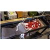 Image 1 : TRAY OF FISH FLOATS, ROD BAGS, AND RODS