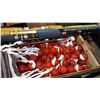 Image 2 : TRAY OF FISH FLOATS, ROD BAGS, AND RODS