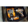 Image 2 : RIGID CORDLESS DRILL