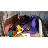 Image 1 : BOX OF KARATE BELTS