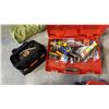 Image 2 : TOOLBOX WITH CONTENTS AND HILTI CASE WITH TOOLS