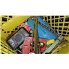 Image 2 : CRATE OF TOOLS