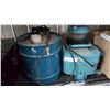 Image 1 : POOL AIR CLOUD FILTER AND METAL SHOPVAC