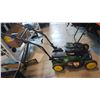 Image 1 : JOHN DEERE 6.75HP GAS LAWNMOWER SELF PROPELLED