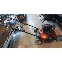 YARD MACHINES GAS MOWER