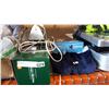 Image 2 : BUG VACCUM IRON FOOT MASSAGE HEATER AND SINK PARTS
