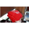 Image 2 : LOT OF HARLEY BANDANAS FLEECE HATS AND BRIEFCASES