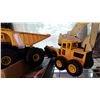 Image 2 : TONKA TRUCK TOY AND EXCAVATOR