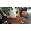 Image 1 : RHEEM TANKLESS ELECTRIC WATER HEATER AND NEW GILING SUSPENSION SYSTEM