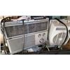 Image 2 : TWO HEATERS AND PATROLMAN CB-8 RADIO