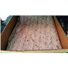 Image 2 : BOX OF UPHOLSTRY FABRIC