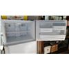 Image 2 : WHITE GE FRIDGE/FREEZER