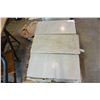Image 3 : 17 BOXES NEW 12 X 24 INCH MODERN GREY HAZED PORCELAIN FLOOR AND WALL TILES 24 SQFT BOX