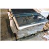 Image 2 : 10 BOXES 12 X 24 INCH BLACK MARBLE WALL AND FLOOR TILES, 6 PC PER BOX