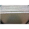 Image 2 : 29 NEW 24 X 24 INCH SALT AND PEPPER GRANITE PAVER STONES