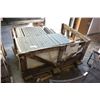 Image 1 : 49 NEW 16 X 16 INCH DARK GREY 1 1/4 INCH THICK PAVER STONES