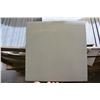 Image 2 : 72 NEW 16 X 16 INCH DARK GREY 1 1/4 INCH THICK PAVER STONES