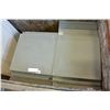 Image 1 : 39 NEW 16 X 16 INCH DARK GREY PAVER STONES