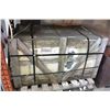 Image 1 : 42 NEW 24 X 24 INCH DARK GREY 1 1/4 INCH THICK PAVER STONES