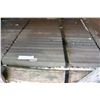 Image 2 : 42 NEW 24 X 24 INCH DARK GREY 1 1/4 INCH THICK PAVER STONES