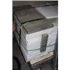 Image 3 : APPROX 100 NEW 16 X 16 INCH WHITE GRANITE PAVER STONES