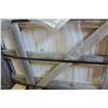 Image 3 : 50 NEW 24 X 24 INCH WHITE GRANITE PAVER STONES, 3/4 INCH THICK