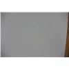 Image 2 : 19 BOXES, NEW SANTA MARGHERITA ITALIAN 24 X 24 INCH WHITE QUARTZ FLOOR AND WALL TILE, 304 SQFT