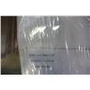 Image 3 : NEW SKID OF 64 BOXES OF MODERN LIGHT GREY MOSIAC BACKSPLASH SHOWER AND WALL TILE