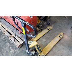 APEX PALLET JACK