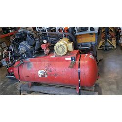 DEVILBISS MODEL NO 445 AIR COMPRESSOR