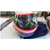 Image 3 : ARAI DOT MOTORCYCLE HELMET - SIZE LARGE
